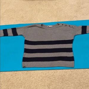 GAP Grey Sweater
